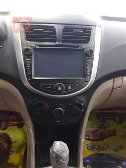 هیوندای ئەکسنت